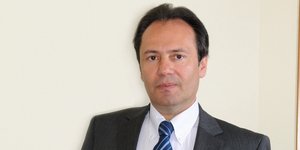 Ο πρόεδρος της Πανελλήνιας Ένωσης Φαρμακοβιομηχανίας (ΠΕΦ) κ. Θεόδωρος Τρύφων