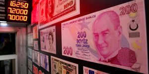 Αρνητικές οι προοπτικές για τις τουρκικές τράπεζες λέει ο οίκος Moody’s