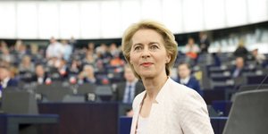 Ούρσουλα φον ντερ Λάιεν 