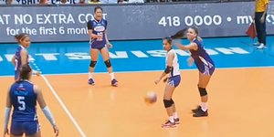 Αγώνας βόλεϊ