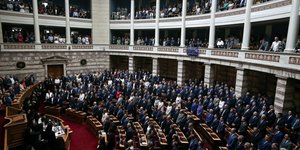 Βουλή ορκομωσία
