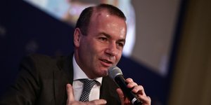 Αποσύρθηκε ο Βέμπερ από την διεκδίκηση της προεδρίας της Κομισιόν 