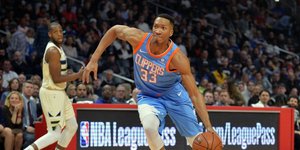 Ο Ουέσλι Τζόνσον