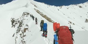 Ορειβάτες στα Ιμαλάια