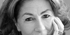 Χριστίνα Πουλίδου ασπρόμαυρη φωτο