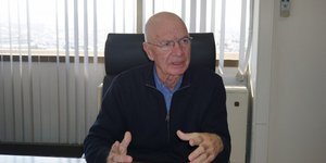 Ο Χρόνης Πολυχρονίου