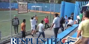 Ξύλο γονιών στο Μεξικό