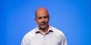 Ο υφυπουργός Ψηφιακής Διακυβέρνησης Γρηγόρης Ζαριφόπουλος