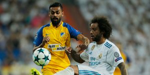 Ο Γκάγιας Ζαχίντ