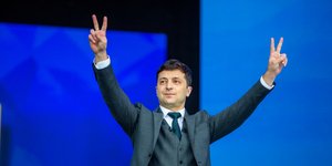 Βολοντίμιρ Ζελένσκι