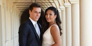 Παντρεύτηκε στο Μονακό, ο εγγονός της Γκρέις Κέλι