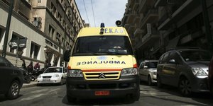 Ασθενοφόρο