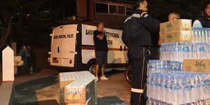 αυτοκινητο αστυνομια νερα 