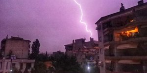 κεραυνοί