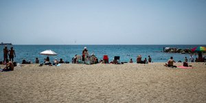 Γλυφάδα παραλία