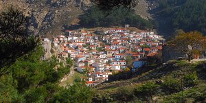 Η χώρα της Σαμοθράκης