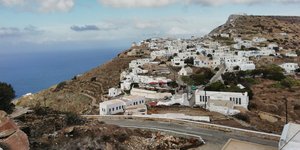 Η χώρα στο Σίκινο