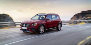 Mercedes-AMG GLB 35