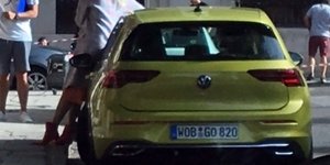 VW Golf