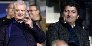 Δημήτρης Μελισσανίδης και Ιλια Ιβιτς