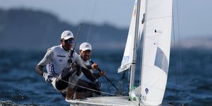 Οι Ελληνες ιστιοπλόοι πήραν το εισιτήριο για τους Ολυμπιακούς του Τοκιο
