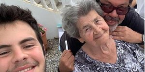 Οικογενειακές διακοπές για τον Άγγελο Λάτσιο