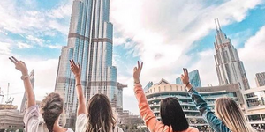 Τόπος λατρείας για τους Instagrammers το Ντουμπάι