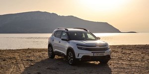 To Citroen C5 Aircross ξεπερνά τις 50.000 πωλήσεις