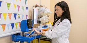 Νέος εξοπλισμός για το Παιδιατρικό Τμήμα Επειγόντων Περιστατικών του Γενικού Νοσοκομείου «Αττικόν»
