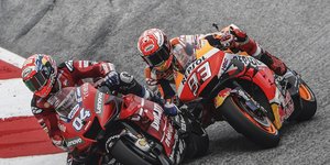 Θρίαμβος για Ντοβιτσιόζο & Ducati στο Grand Prix της Αυστρίας