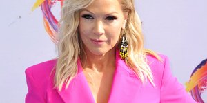 Η Τζένη Γκαρθ του Beverly Hills 90201