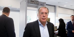 Ο Γιώργος Κουμουτσάκος