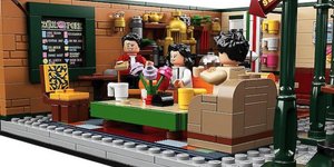 Το σετ με τα «Φιλαράκια» από Lego