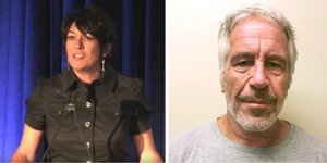 H Γκισλέιν Μάξγουελ και ο Τζέφρι Έπσταϊν