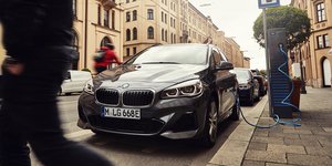 BMW 225xe Active Tourer