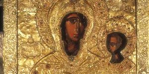 Παναγία Σιών στην Αγιάσο 