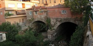 Η γειτονιά της Μπέργκαμα