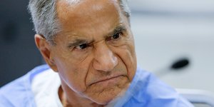 O δολοφόνος του Ρόμπερτ Κένεντι, Σιρχάν Σιρχάν σε μια φωτογραφία του 2016