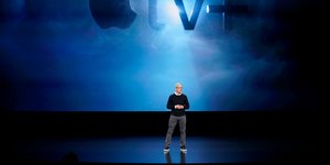 O Διευθύνων Σύμβουλος της Apple, Τιμ Κουκ