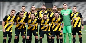 Η εκτός έδρας «μάχη» της ΑΕΚ απέναντι στην Τράμπζονσπορ αποκλειστικά στην COSMOTE TV