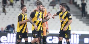 Οι παίκτες της ΑΕΚ έμαθαν τον αντίπαλό τους