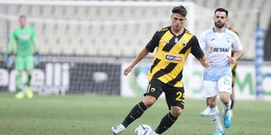 Πλέι οφ Europa League: AEK - Τραμπζόνσπορ