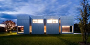 Το σπίτι που σχεδίασε ο Αϊ Γουέι Γουέι 