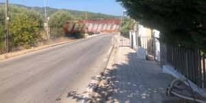 Το σημείο της τραγωδίας