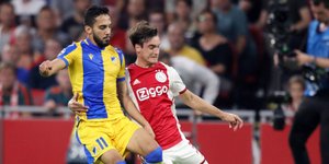 Πλέι οφ Champions League: Ο Άγιαξ κέρδισε τον ΑΠΟΕΛ με 2-0 και προκρίθηκε στους ομίλους