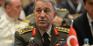 Νέες προκλητικές δηλώσεις από τον Τούρκο υπουργό Αμυνας