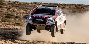 Ο Αλόνσο με Toyota