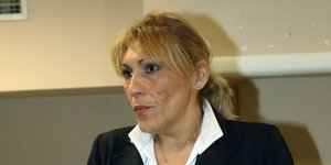 Η Άννα Βερούλη