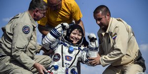 Η αστροναύτης που φέρεται να διέπραξε έγκλημα