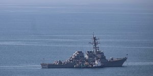 Αντιτορπιλικό στη Θεσσαλονίκη